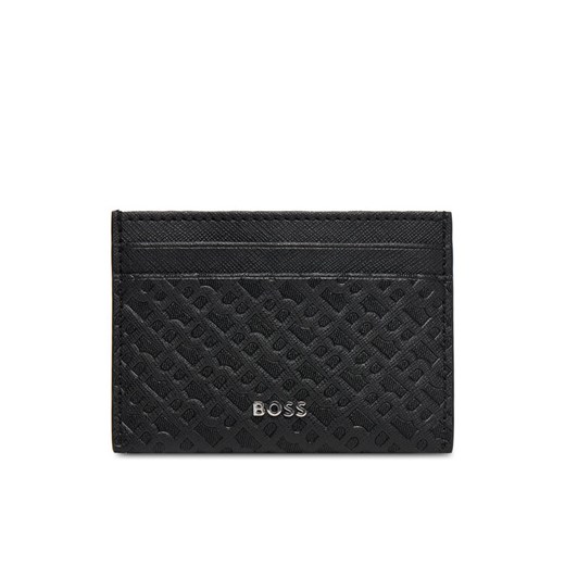 BOSS Etui na karty kredytowe 50548817 Czarny ze sklepu MODIVO w kategorii Etui - zdjęcie 185519631