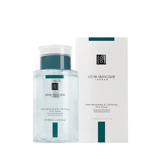 Able Skincare Tonik do twarzy - 100 ml ze sklepu Limango Polska w kategorii Hydrolaty i toniki - zdjęcie 185520740