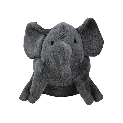 Mars &amp; More Stoper &quot;Elephant&quot; w kolorze szarym do drzwi ze sklepu Limango Polska w kategorii Dom - zdjęcie 185520860
