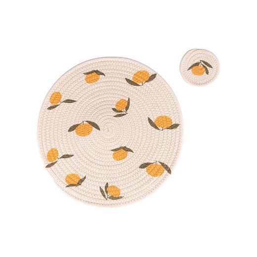 Villa d´Este 2-częściowy zestaw "Mandar" w kolorze Villa D´este onesize Limango Polska okazja