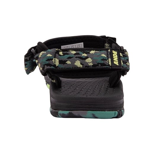 Ande Sandały trekkingowe &quot;Monterosso&quot; w kolorze Ande 41 wyprzedaż Limango Polska