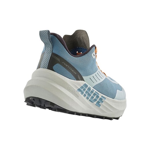 Ande Buty trekkingowe &quot;Panther&quot; w kolorze błękitno-niebieskim Ande 41 okazja Limango Polska