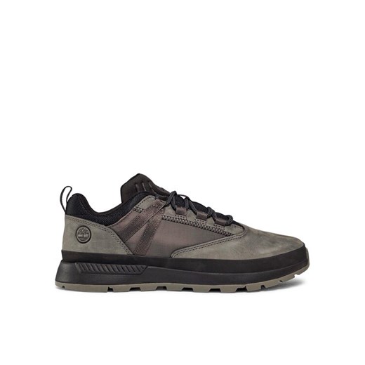 Sneakersy Timberland Euro Trekker Low F/L TB0A686C0331 Szary ze sklepu eobuwie.pl w kategorii Buty sportowe męskie - zdjęcie 185521034
