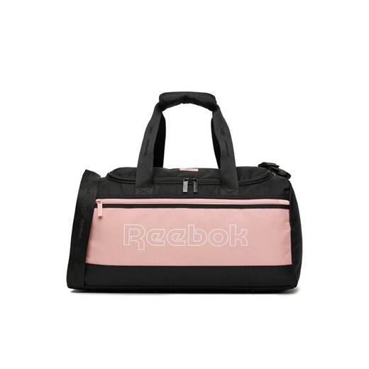 Torba weekendowa Reebok C-RBK-P-005-08 Czarny ze sklepu eobuwie.pl w kategorii Torby sportowe - zdjęcie 185521051