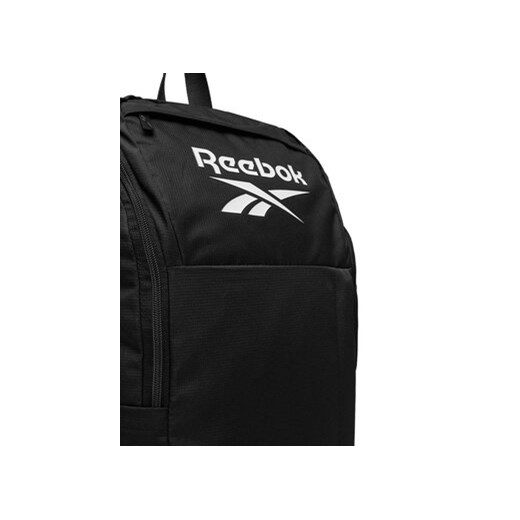 Plecak Reebok C-RBK-P-009-08 Czarny Reebok NOSIZE eobuwie.pl