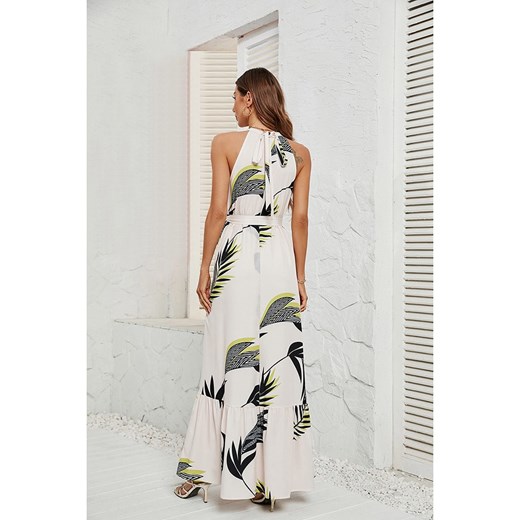 Tazga Sukienka w kolorze biało-czarnym Tazga 36 okazja Limango Polska