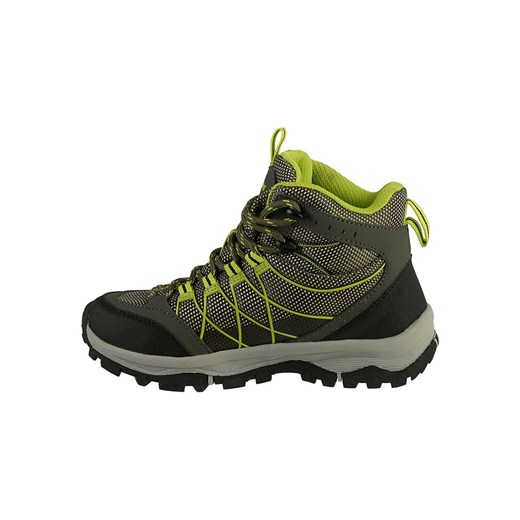 Ande Buty trekkingowe &quot;Muggio&quot; w kolorze zielono-czarnym ze sklepu Limango Polska w kategorii Buty trekkingowe damskie - zdjęcie 185522761