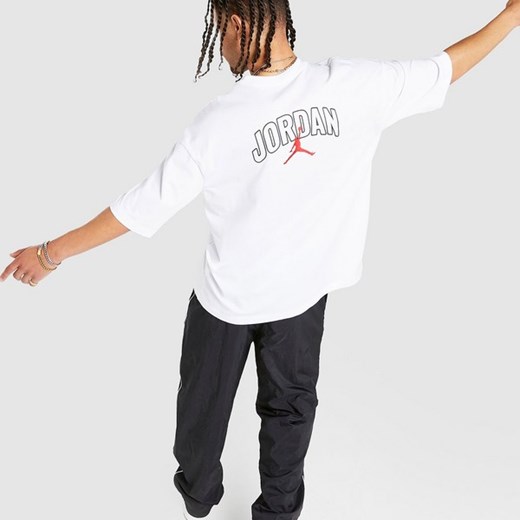 JORDAN T-SHIRT M J BRK OVSZ SS CREW ze sklepu JD Sports  w kategorii T-shirty męskie - zdjęcie 185523254