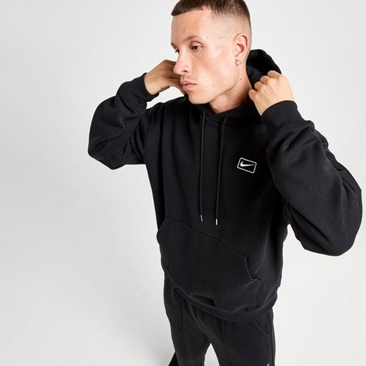 NIKE BLUZA Z KAPTUREM FLC WORKER HD ze sklepu JD Sports  w kategorii Bluzy męskie - zdjęcie 185523260
