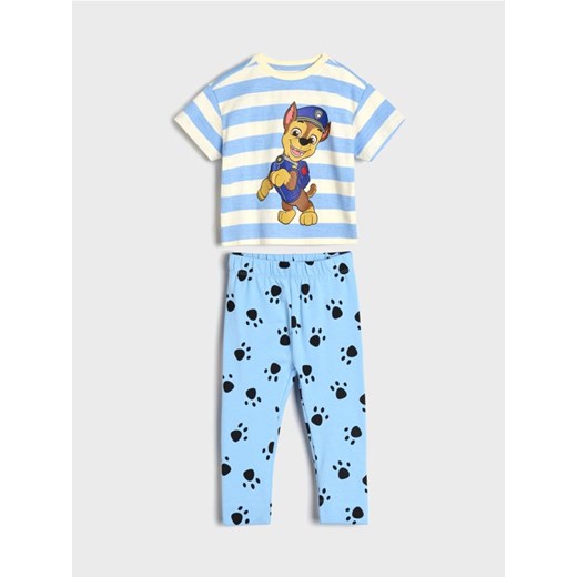 Sinsay - Komplet dzianinowy PAW Patrol - kremowy ze sklepu Sinsay w kategorii Komplety niemowlęce - zdjęcie 185524083