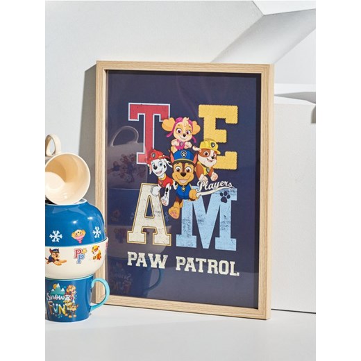 Sinsay - Ramka na zdjęcia PAW Patrol - wielobarwny ze sklepu Sinsay w kategorii Ramki na zdjęcia - zdjęcie 185524111