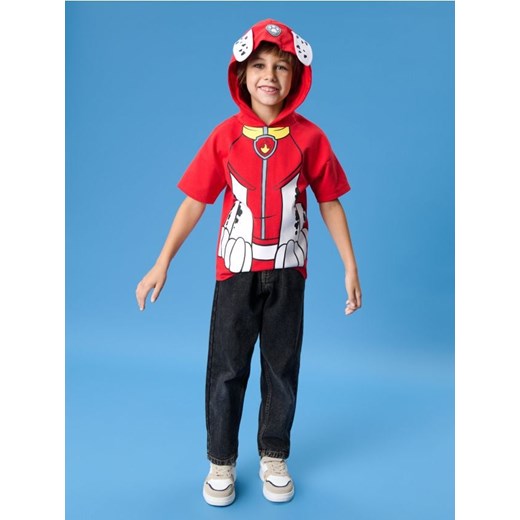 Sinsay - Bluza PAW Patrol - czerwony ze sklepu Sinsay w kategorii Bluzy chłopięce - zdjęcie 185524122