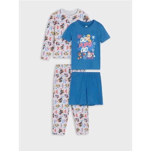 Sinsay - Piżamy 2 pack PAW Patrol - niebieski ze sklepu Sinsay w kategorii Piżamy dziecięce - zdjęcie 185524172