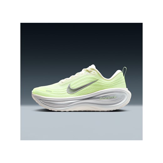 Damskie buty do biegania po asfalcie Nike Vomero Plus - Biel ze sklepu Nike poland w kategorii Buty sportowe damskie - zdjęcie 185525070