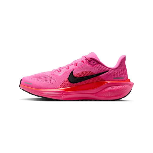 Damskie buty do biegania po asfalcie Nike Pegasus 41 - Różowy ze sklepu Nike poland w kategorii Buty sportowe damskie - zdjęcie 185525080