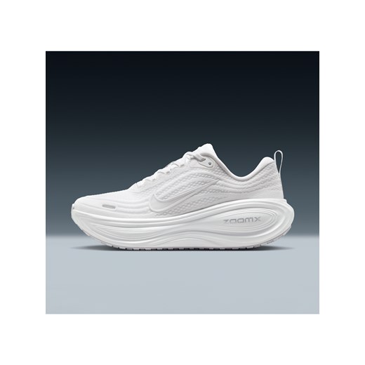 Damskie buty do biegania po asfalcie Nike Vomero Plus - Biel ze sklepu Nike poland w kategorii Buty sportowe damskie - zdjęcie 185525111