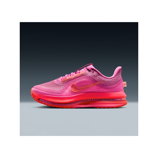 Damskie buty do biegania po asfalcie Nike Pegasus Premium - Różowy ze sklepu Nike poland w kategorii Buty sportowe damskie - zdjęcie 185525113