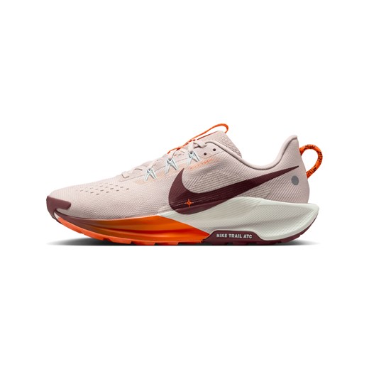 Męskie buty do biegania w terenie Nike Pegasus Trail 5 - Różowy ze sklepu Nike poland w kategorii Buty sportowe męskie - zdjęcie 185525134