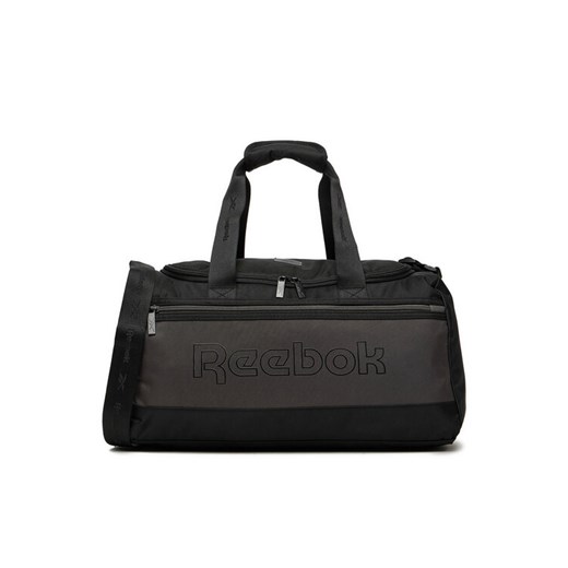 Reebok Torba weekendowa C-RBK-P-005-08 Czarny ze sklepu MODIVO w kategorii Torby podróżne - zdjęcie 185525582