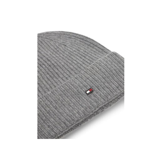 Tommy Hilfiger Czapka Flag AM0AM13586 Szary Tommy Hilfiger OS MODIVO