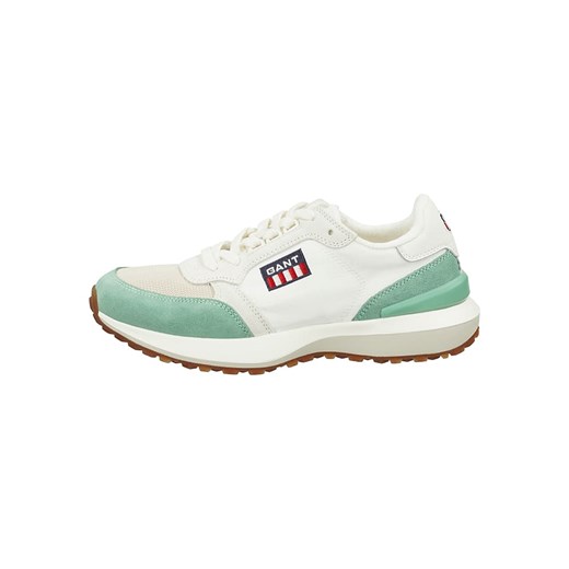 GANT Footwear Sneakersy &quot;Abrilake&quot; w kolorze turkusowo-kremowym ze sklepu Limango Polska w kategorii Buty sportowe damskie - zdjęcie 185526053