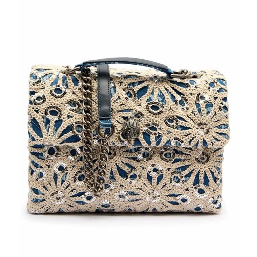 Kurt Geiger Torebka na ramię LARGE KENSINGTON Kurt Geiger OS Gomez Fashion Store wyprzedaż