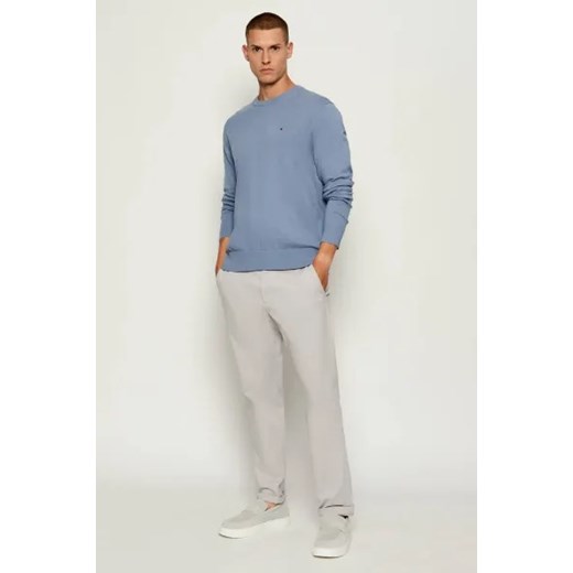 Tommy Hilfiger Sweter | Regular Fit | z dodatkiem kaszmiru Tommy Hilfiger XXL Gomez Fashion Store