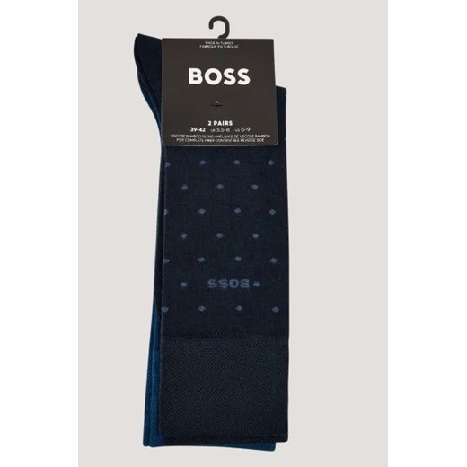 BOSS BLACK Skarpety 2-pack 39/42 Gomez Fashion Store