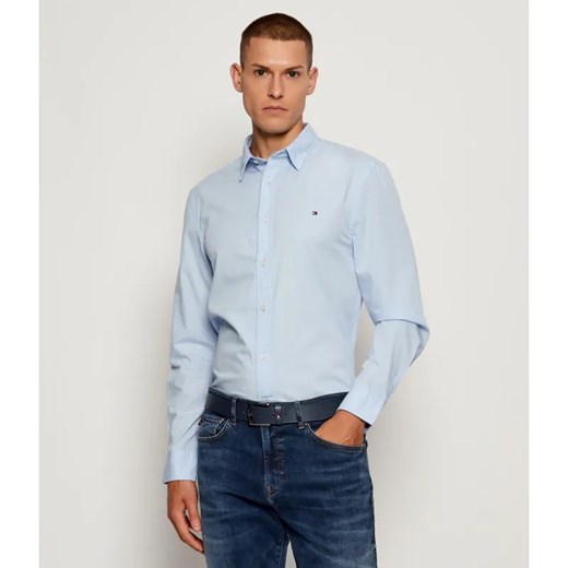 Tommy Hilfiger Koszula | Slim Fit ze sklepu Gomez Fashion Store w kategorii Koszule męskie - zdjęcie 185526873
