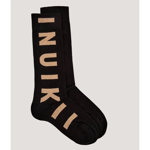 INUIKII Skarpety HIGH TOP JACQUARD Inuikii 36/38 Gomez Fashion Store