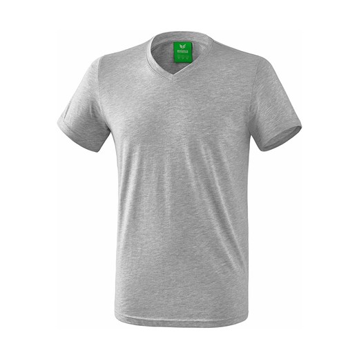 erima Koszulka &quot;Style&quot; w kolorze szarym ze sklepu Limango Polska w kategorii T-shirty chłopięce - zdjęcie 185527124