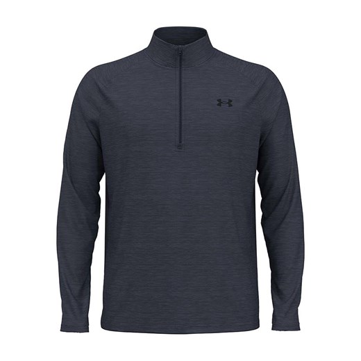 Under Armour Koszulka sportowa "Tech" w kolorze granatowym Under Armour 3XL Limango Polska okazyjna cena