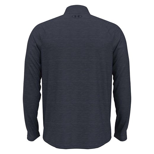 Under Armour Koszulka sportowa "Tech" w kolorze granatowym Under Armour 3XL wyprzedaż Limango Polska