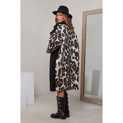 Joséfine Płaszcz przejściowy "Bulle" w kolorze czarnym Joséfine L promocja Limango Polska