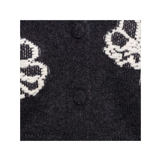 &amp;Co Woman Kardigan &quot;Brissa&quot; w kolorze antracytowym &co Woman XL okazja Limango Polska