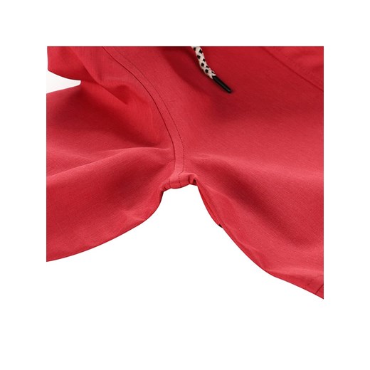 Alpine Pro Parka "Perfeta" w kolorze czerwonym Alpine Pro S wyprzedaż Limango Polska