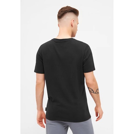 Bench Koszulka &quot;Worsley&quot; w kolorze czarnym Bench 48 promocja Limango Polska