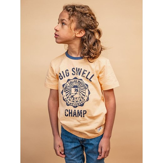 Street Called Madison Koszulka w kolorze pomarańczowym Street Called Madison 164 wyprzedaż Limango Polska