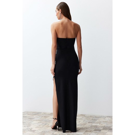 trendyol Sukienka w kolorze czarnym Trendyol 34 promocja Limango Polska