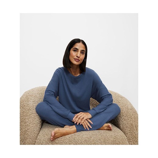 Triumph Bluza w kolorze granatowym Triumph 42 okazja Limango Polska