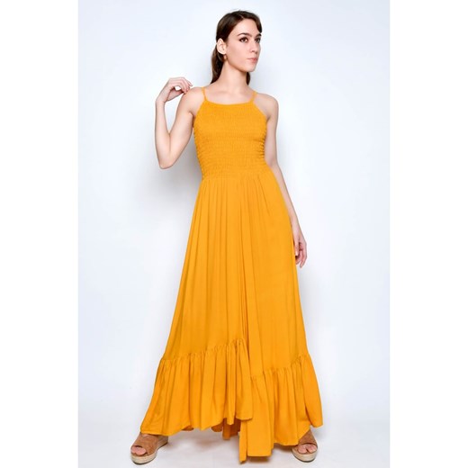 Tarifa Sukienka w kolorze pomarańczowym ze sklepu Limango Polska w kategorii Sukienki - zdjęcie 185530271