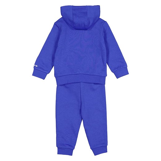 adidas Strój sportowy w kolorze fioletowym 86 wyprzedaż Limango Polska