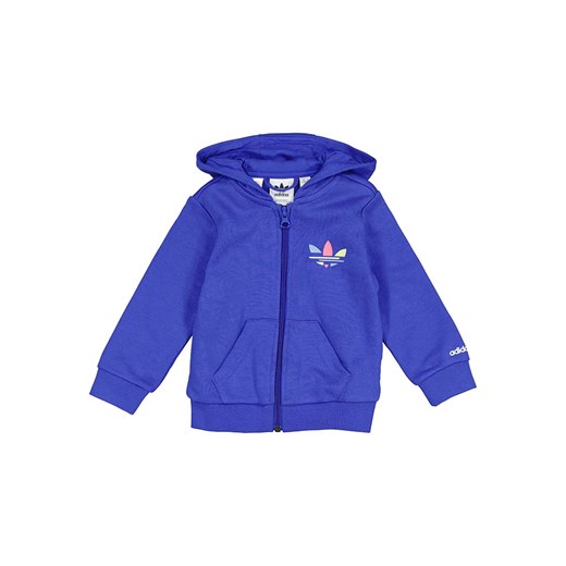 adidas Strój sportowy w kolorze fioletowym 86 okazja Limango Polska