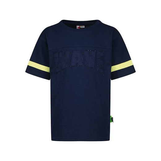 Vingino Koszulka w kolorze granatowym ze sklepu Limango Polska w kategorii T-shirty chłopięce - zdjęcie 185531331