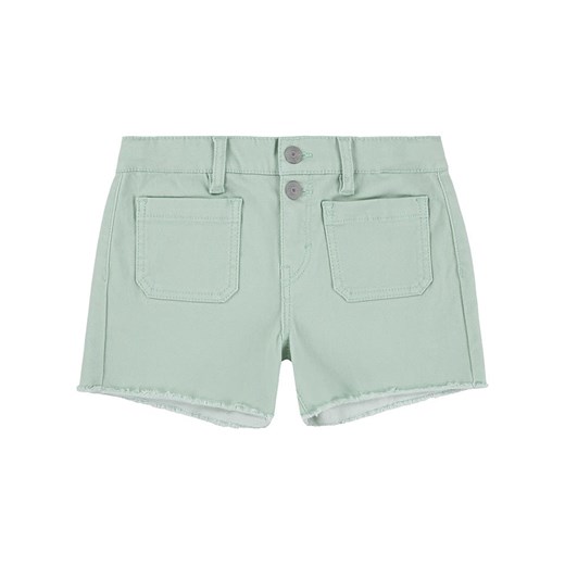 Levi&apos;s Kids Szorty dżinsowe w kolorze zielonym ze sklepu Limango Polska w kategorii Spodenki chłopięce - zdjęcie 185531704