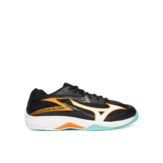 Buty halowe Mizuno Thunder Blade Z V1GA2370 Czarny ze sklepu eobuwie.pl w kategorii Buty sportowe męskie - zdjęcie 185532242