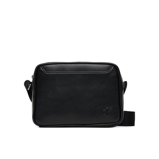 Saszetka Calvin Klein Cargo Camera Bag LV04D3129G Czarny ze sklepu eobuwie.pl w kategorii Saszetki - zdjęcie 185532263