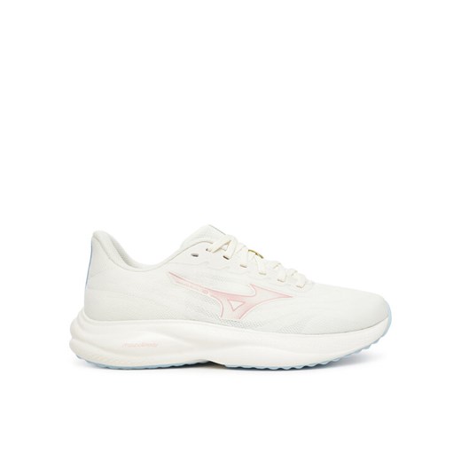 Buty do biegania Mizuno Revolt 4 J1GD2581 Écru ze sklepu eobuwie.pl w kategorii Buty sportowe damskie - zdjęcie 185532302