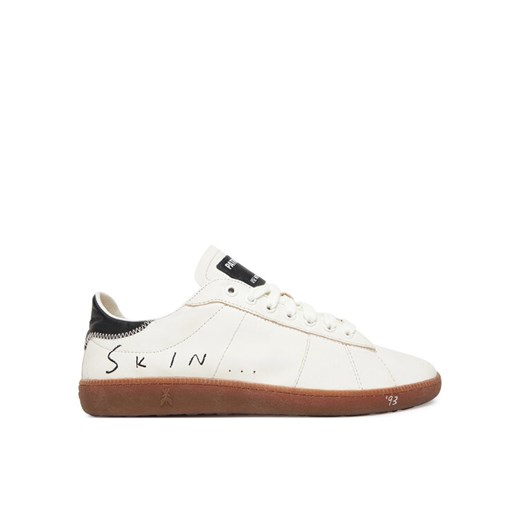 Sneakersy Patrizia Pepe 8Z0112/L150-FG37 Biały ze sklepu eobuwie.pl w kategorii Buty sportowe damskie - zdjęcie 185532324