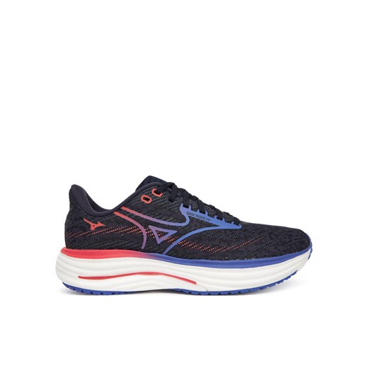 Buty do biegania Mizuno Wave Rider 29 J1GD2503 Szary ze sklepu eobuwie.pl w kategorii Buty sportowe damskie - zdjęcie 185532331